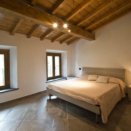 Le Casine Del Borgo Bed & Breakfast Борго а Моцано Екстериор снимка