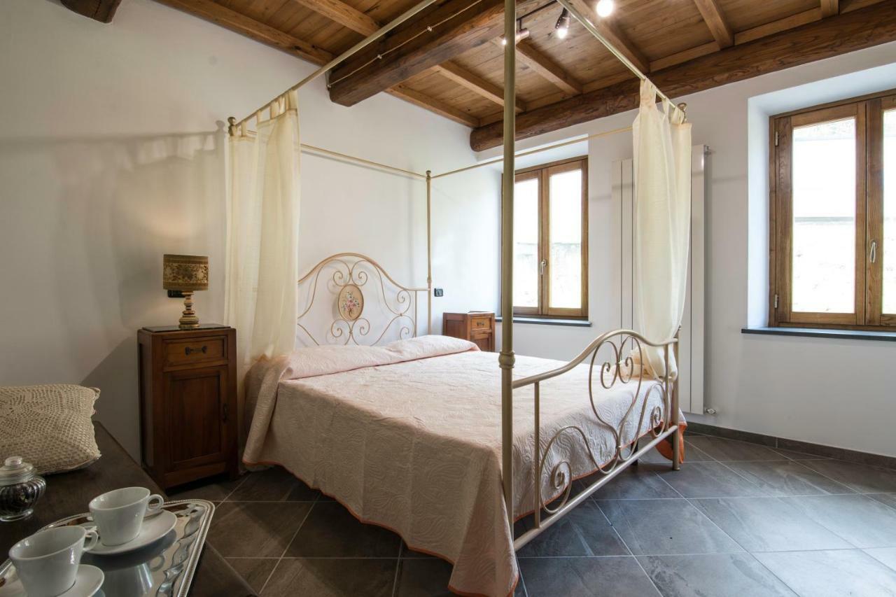 Le Casine Del Borgo Bed & Breakfast Борго а Моцано Екстериор снимка